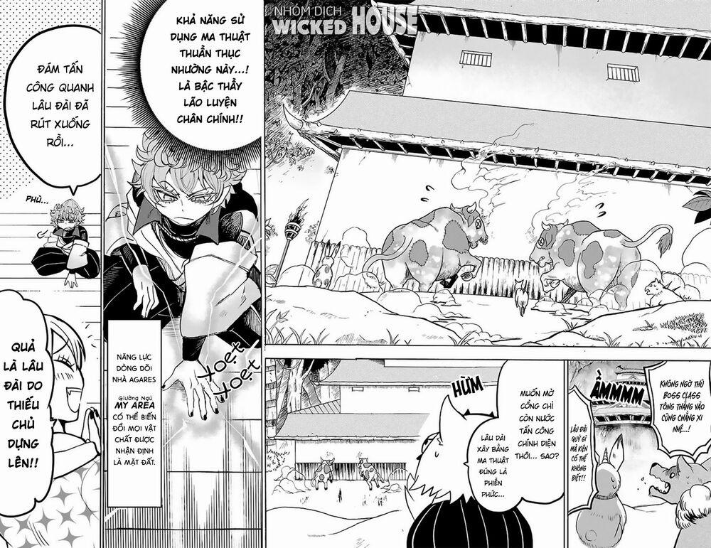 Mairimashita! Iruma-Kun 131 trang 3