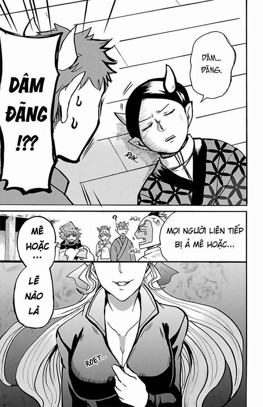 Mairimashita! Iruma-Kun 131 trang 5