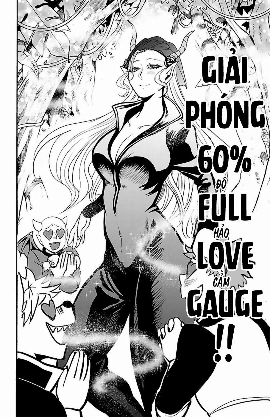 Mairimashita! Iruma-Kun 131 trang 6