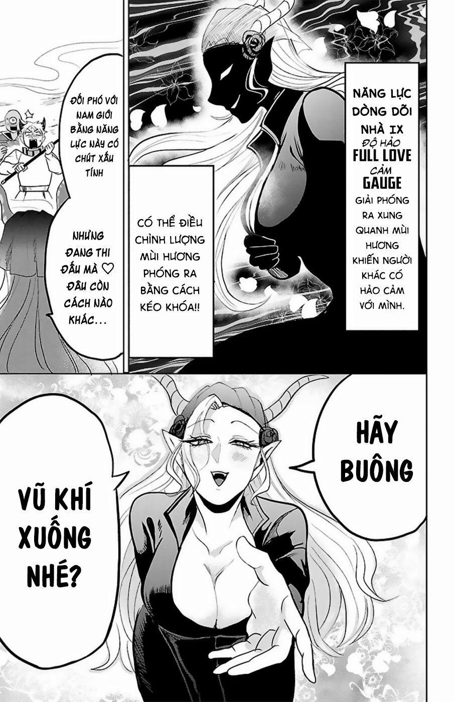 Mairimashita! Iruma-Kun 131 trang 7