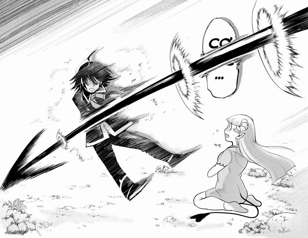 Mairimashita! Iruma-Kun 132 trang 17