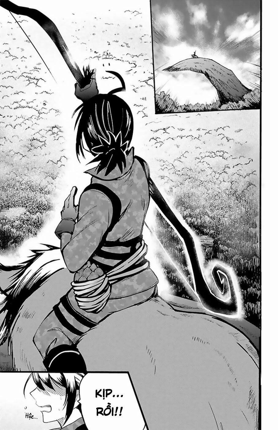 Mairimashita! Iruma-Kun 132 trang 19