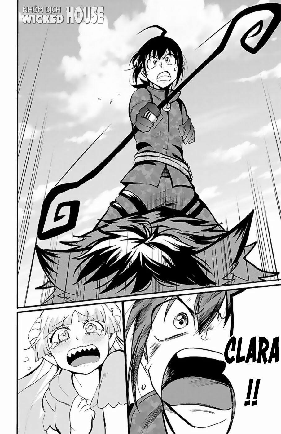 Mairimashita! Iruma-Kun 132 trang 20