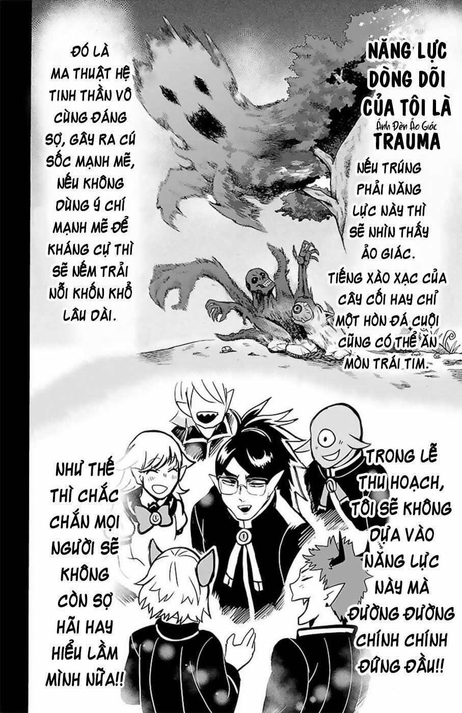 Mairimashita! Iruma-Kun 132 trang 7