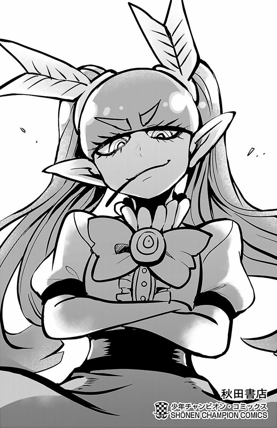 Mairimashita! Iruma-Kun 133.5 trang 9