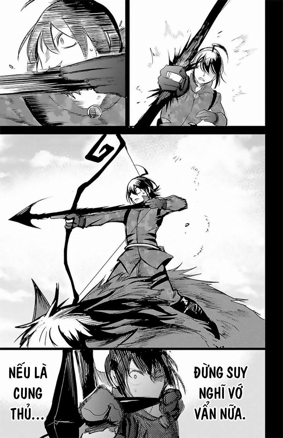 Mairimashita! Iruma-Kun 133 trang 10