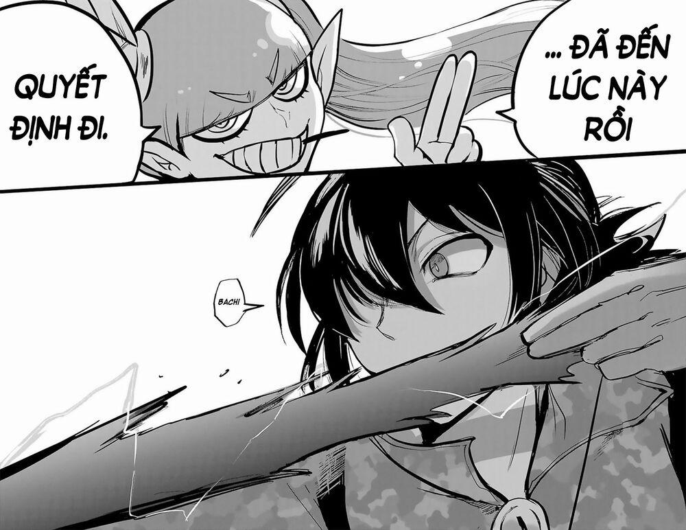 Mairimashita! Iruma-Kun 133 trang 11
