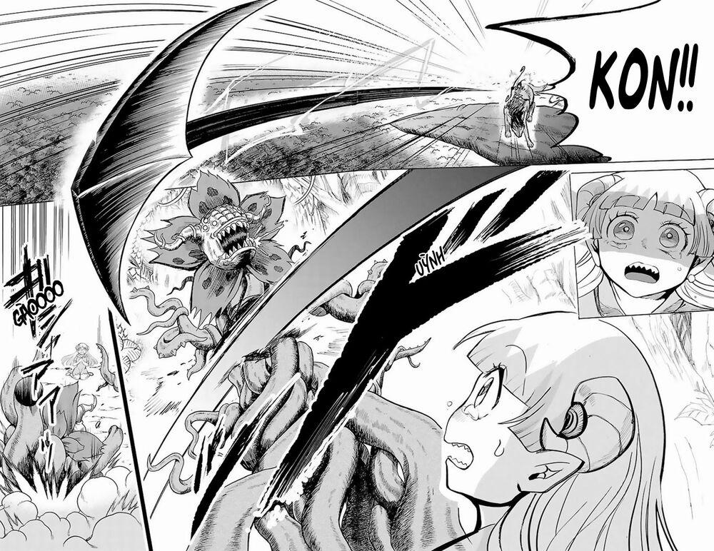 Mairimashita! Iruma-Kun 133 trang 12