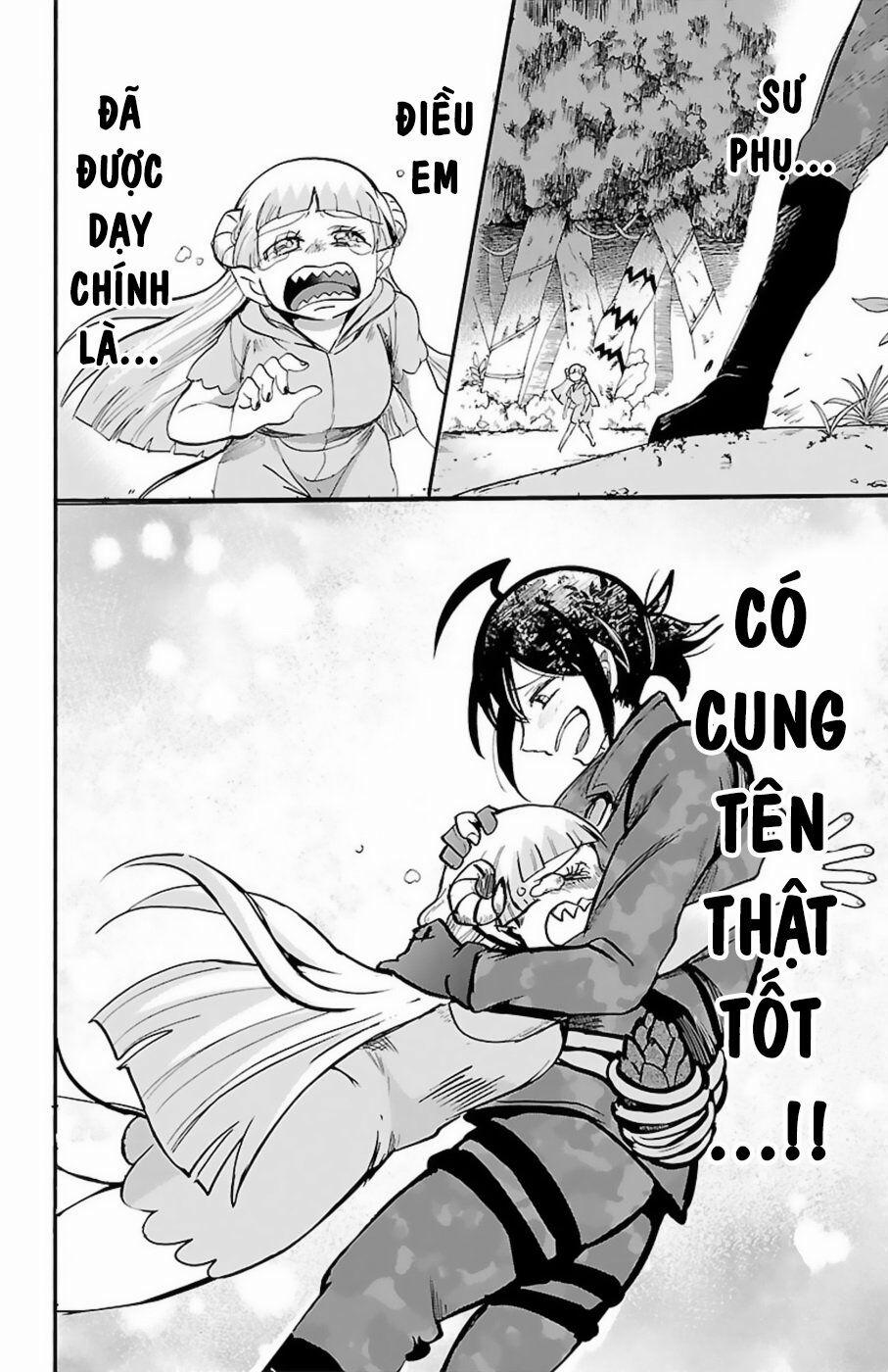 Mairimashita! Iruma-Kun 133 trang 13