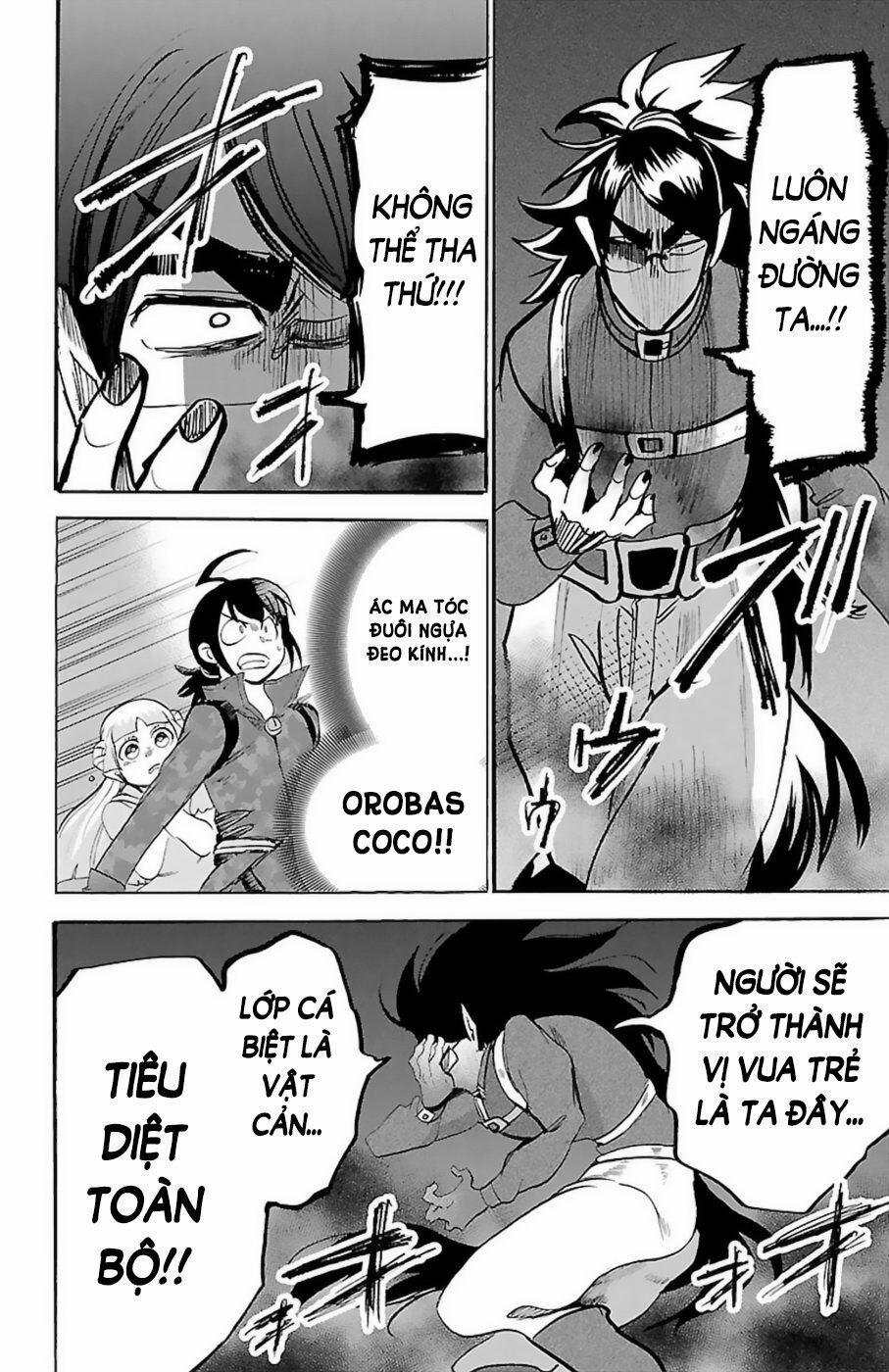 Mairimashita! Iruma-Kun 133 trang 15