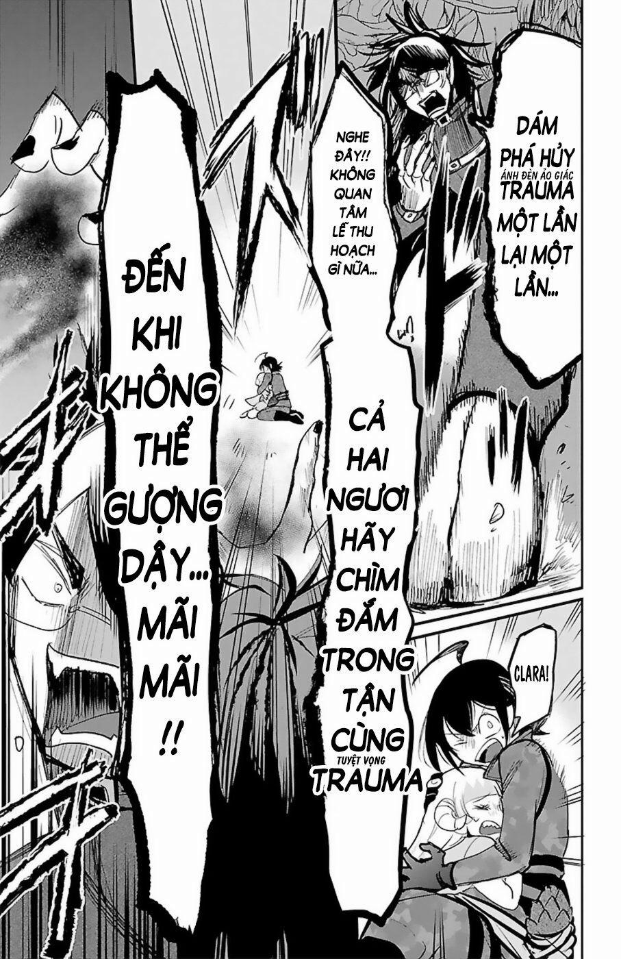 Mairimashita! Iruma-Kun 133 trang 16