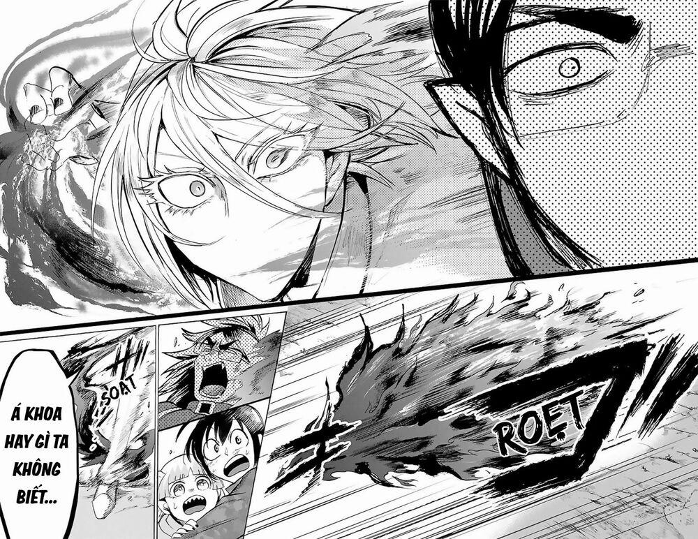 Mairimashita! Iruma-Kun 133 trang 17