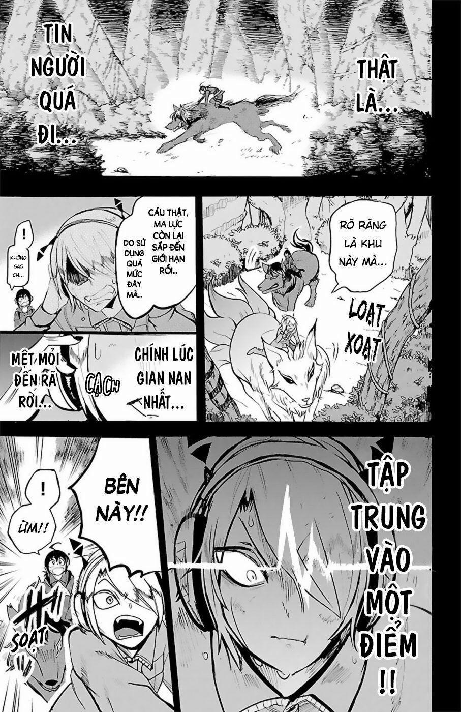 Mairimashita! Iruma-Kun 133 trang 6