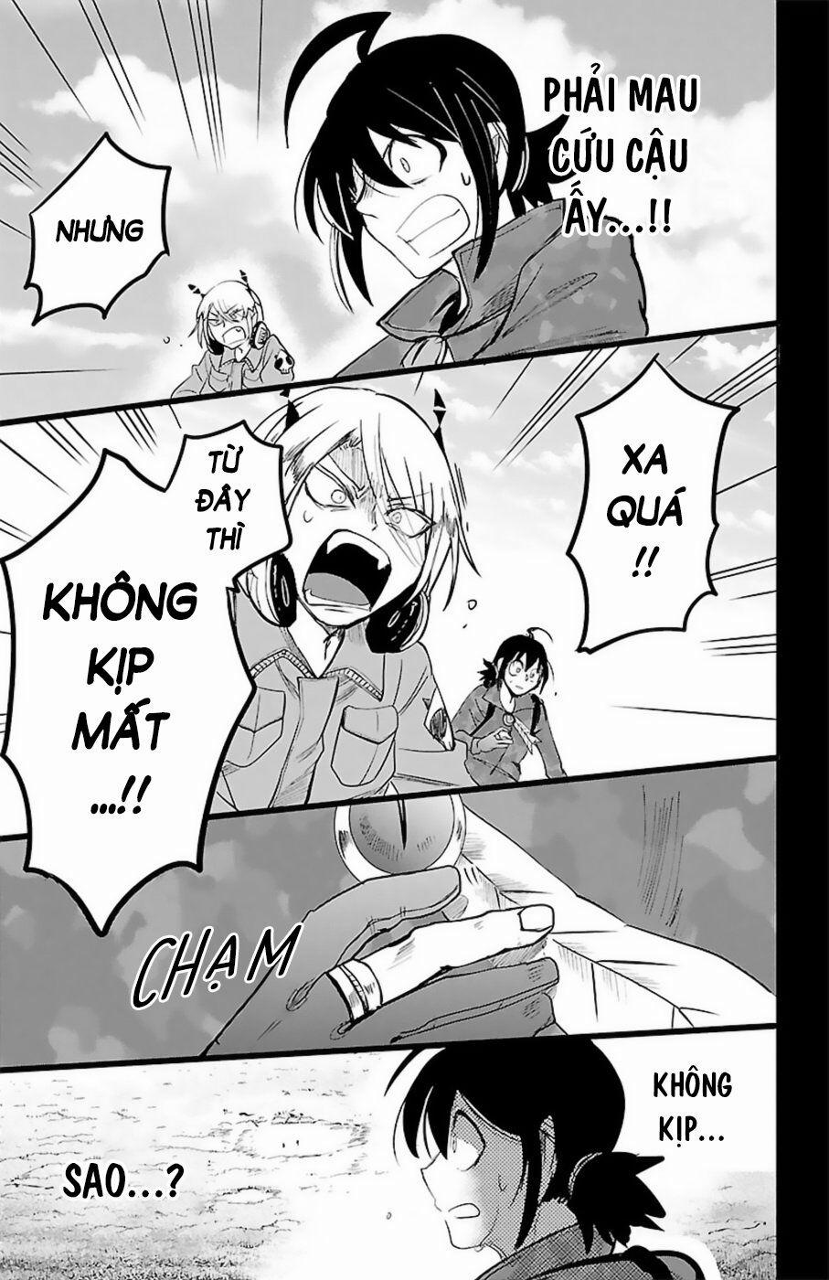 Mairimashita! Iruma-Kun 133 trang 8