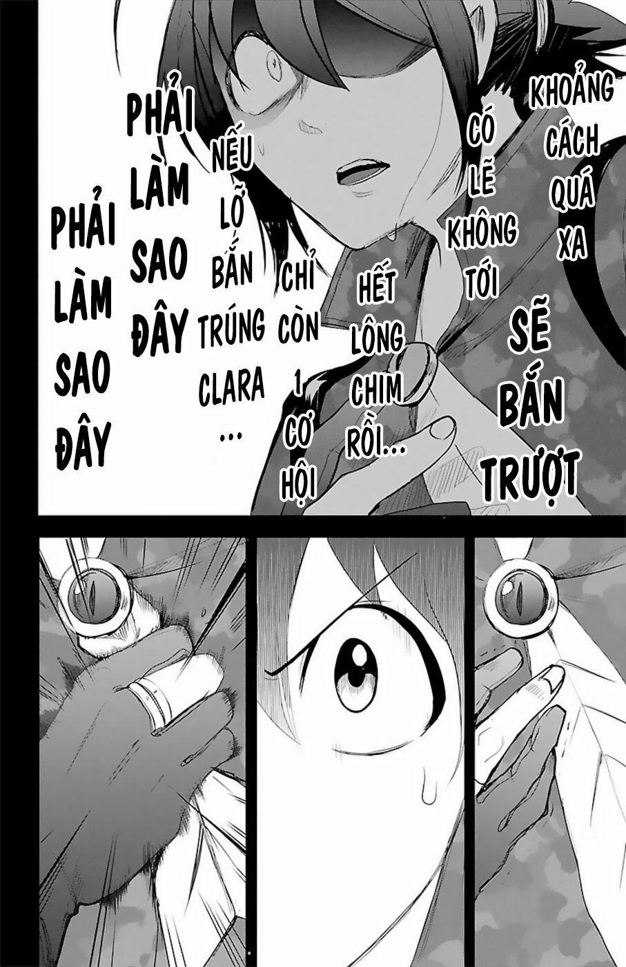 Mairimashita! Iruma-Kun 133 trang 9