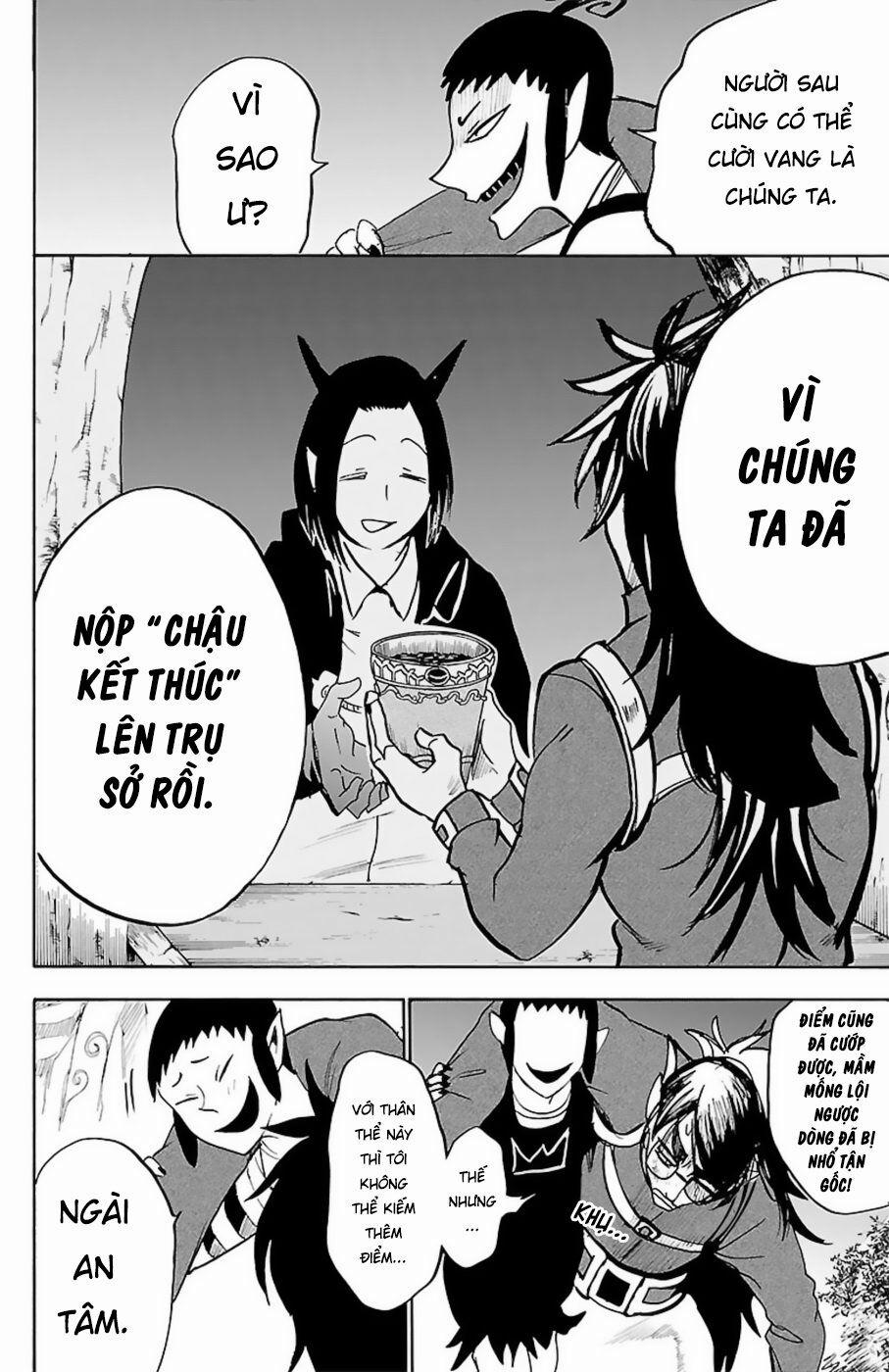Mairimashita! Iruma-Kun 134 trang 13