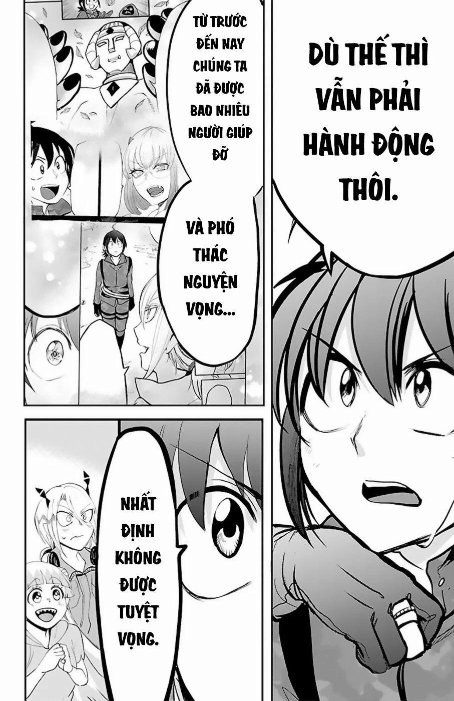 Mairimashita! Iruma-Kun 134 trang 17