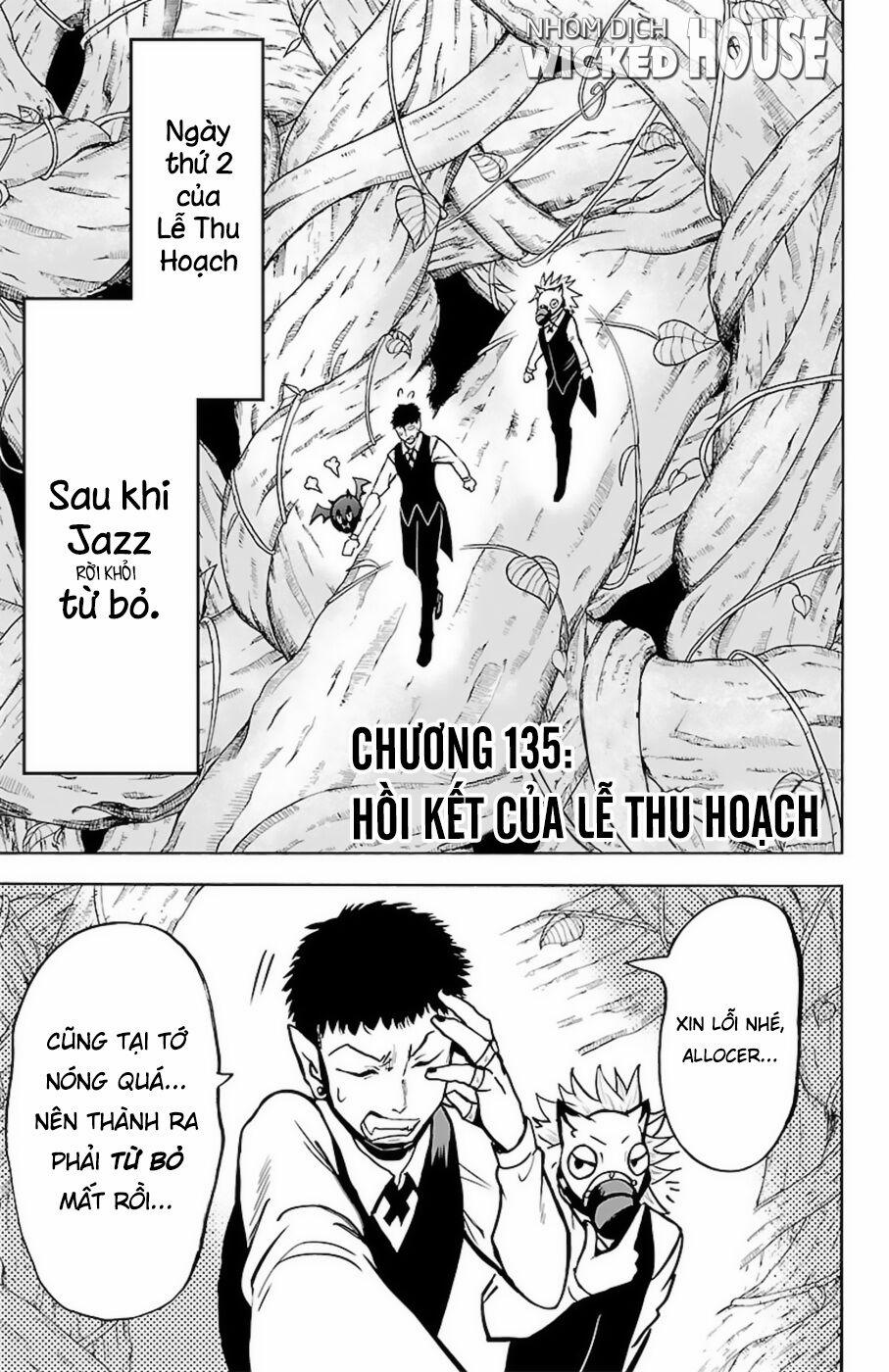 Mairimashita! Iruma-Kun 135 trang 2