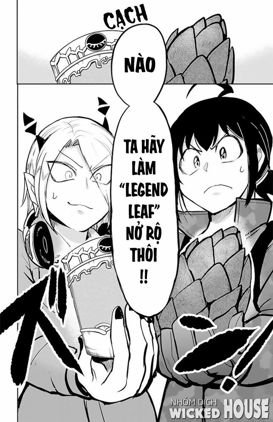Mairimashita! Iruma-Kun 135 trang 21