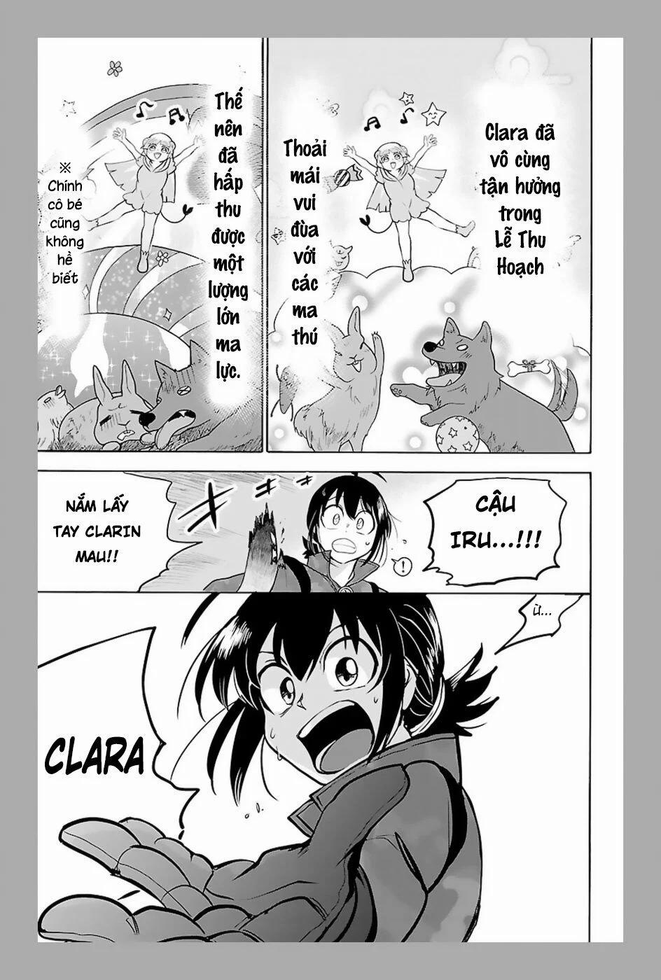 Mairimashita! Iruma-Kun 136 trang 15