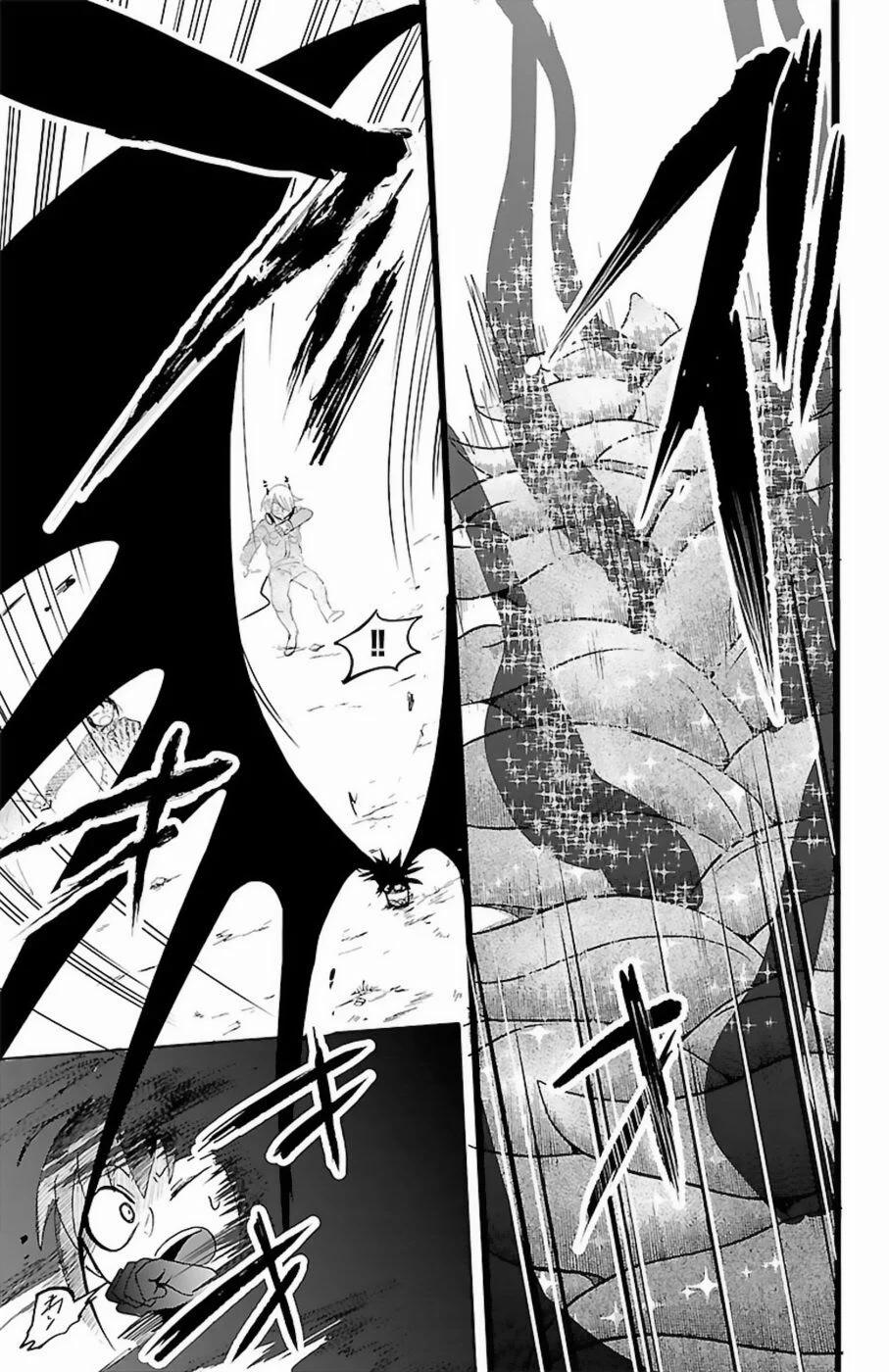 Mairimashita! Iruma-Kun 136 trang 17