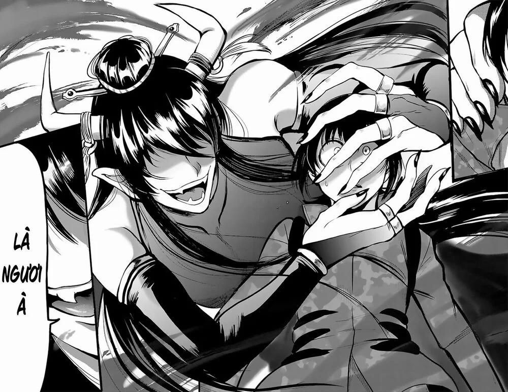 Mairimashita! Iruma-Kun 136 trang 18