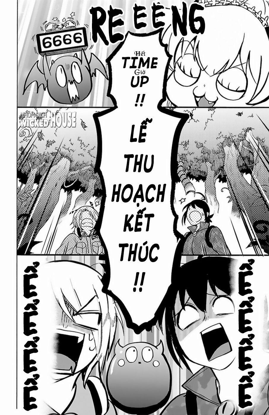 Mairimashita! Iruma-Kun 136 trang 21