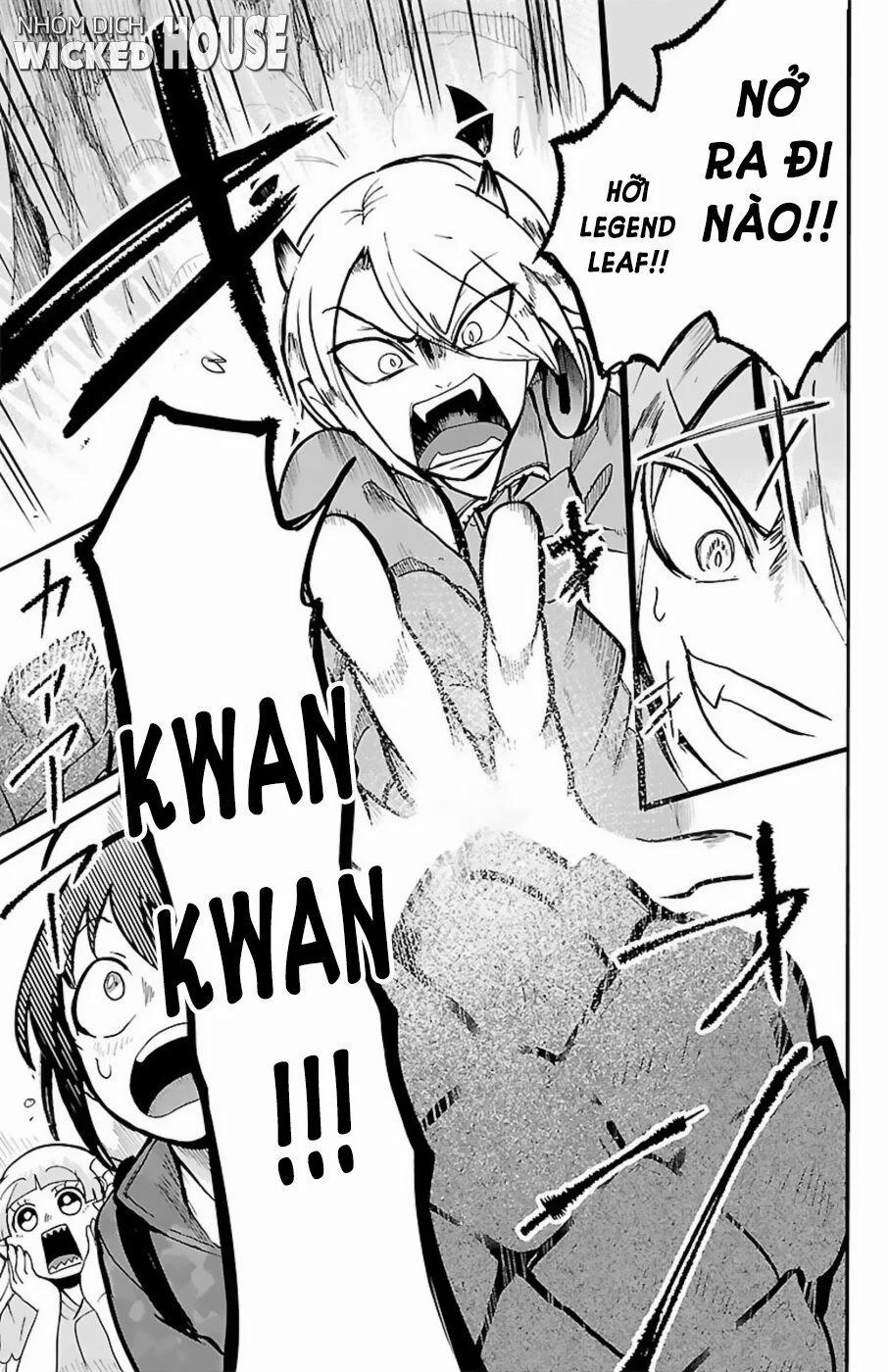 Mairimashita! Iruma-Kun 136 trang 7