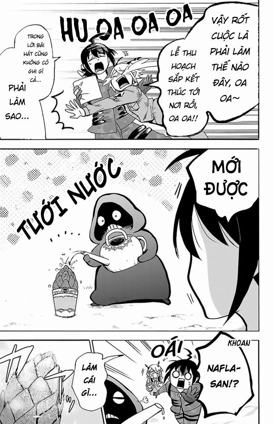 Mairimashita! Iruma-Kun 136 trang 9