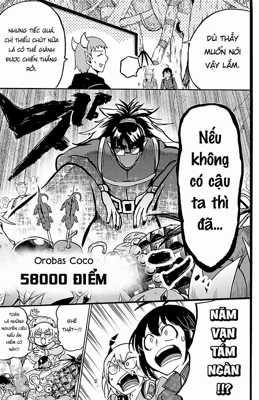 Mairimashita! Iruma-Kun 137 trang 10