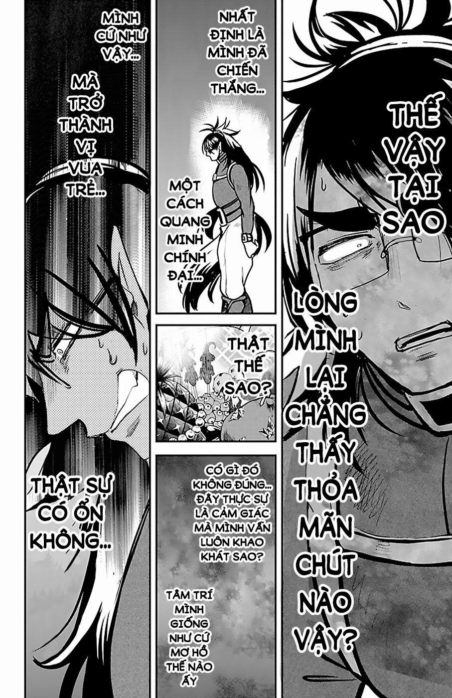 Mairimashita! Iruma-Kun 137 trang 12