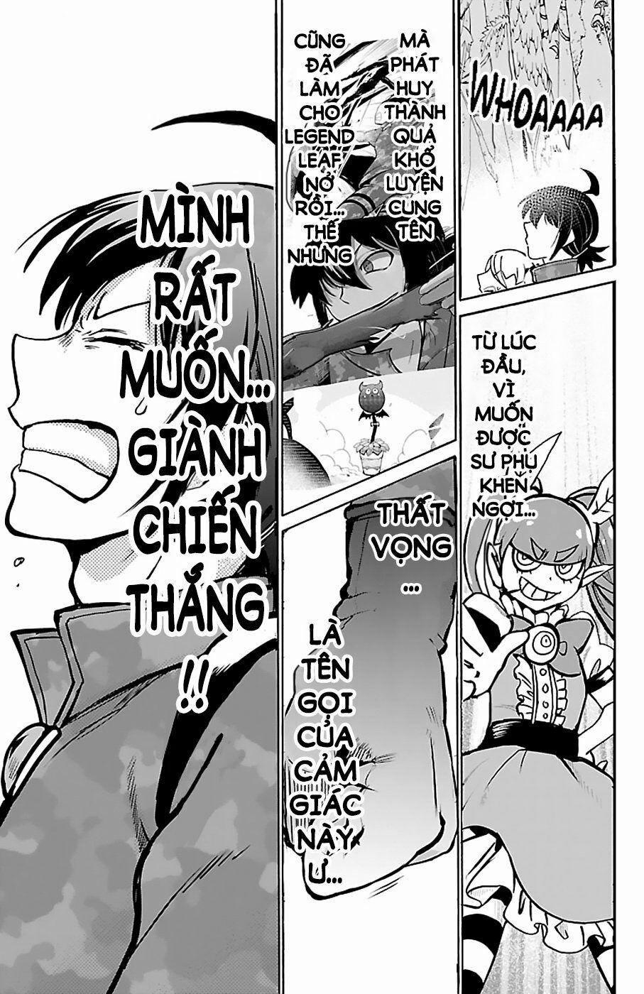 Mairimashita! Iruma-Kun 137 trang 13