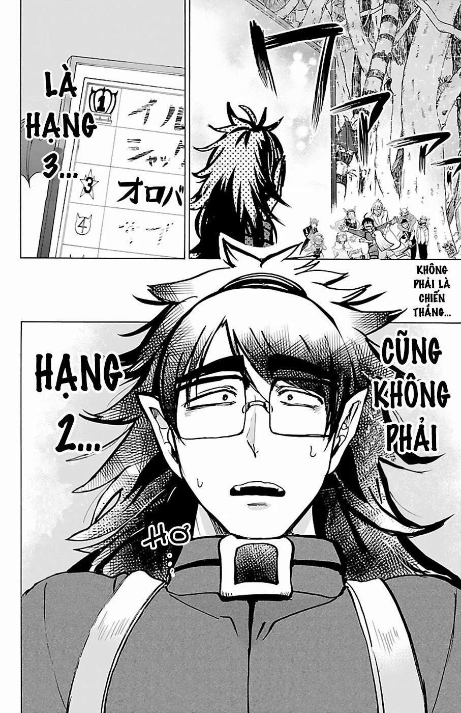 Mairimashita! Iruma-Kun 137 trang 19