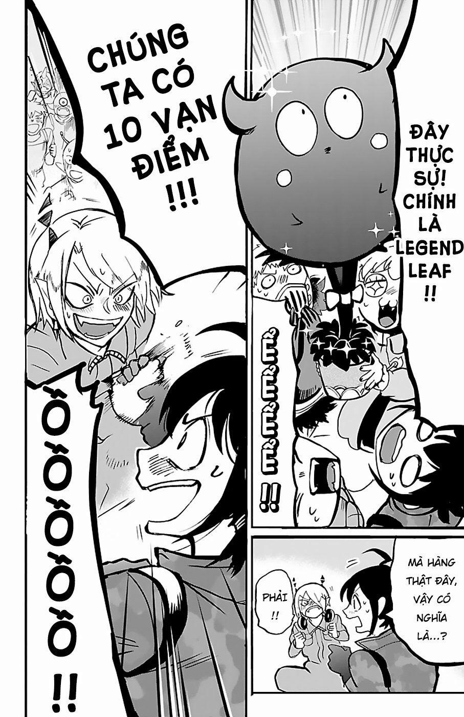 Mairimashita! Iruma-Kun 137 trang 7