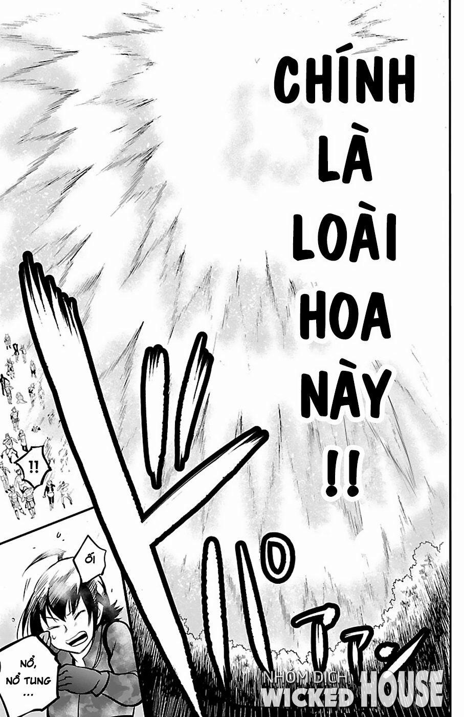 Mairimashita! Iruma-Kun 138 trang 17