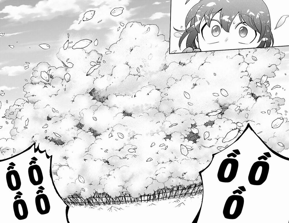 Mairimashita! Iruma-Kun 138 trang 18