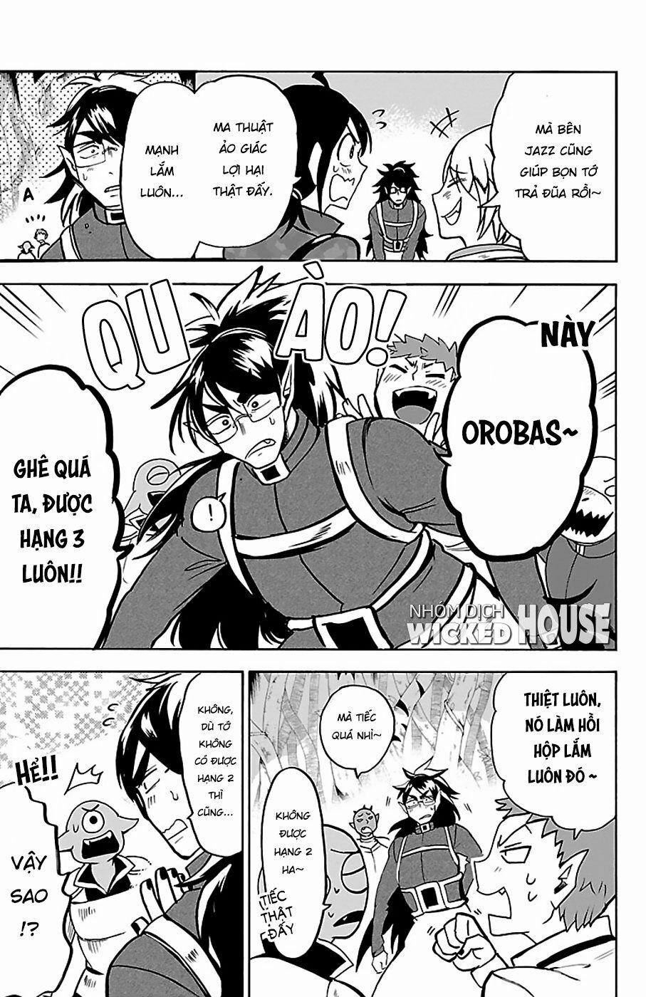 Mairimashita! Iruma-Kun 138 trang 5