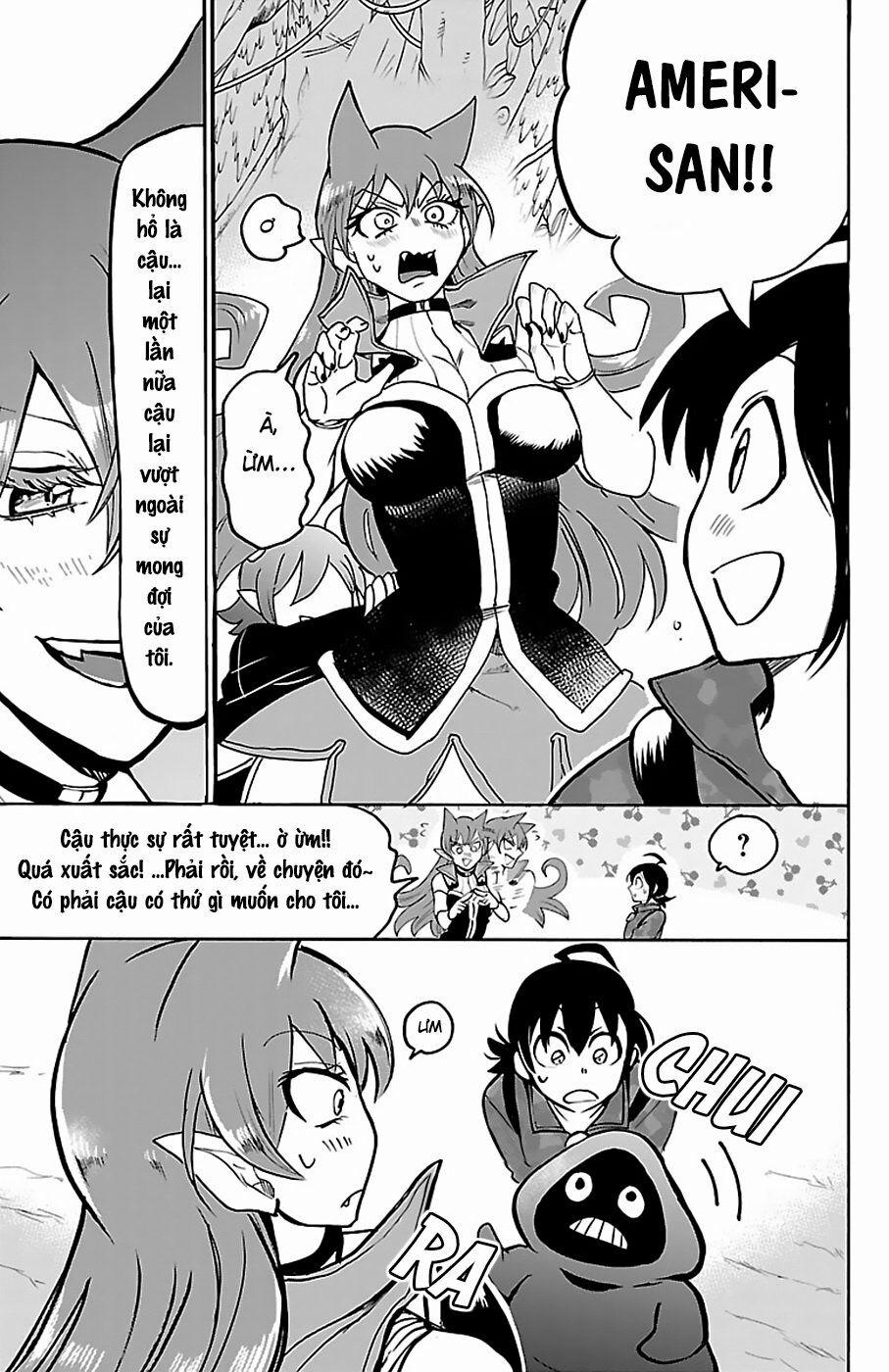 Mairimashita! Iruma-Kun 138 trang 7