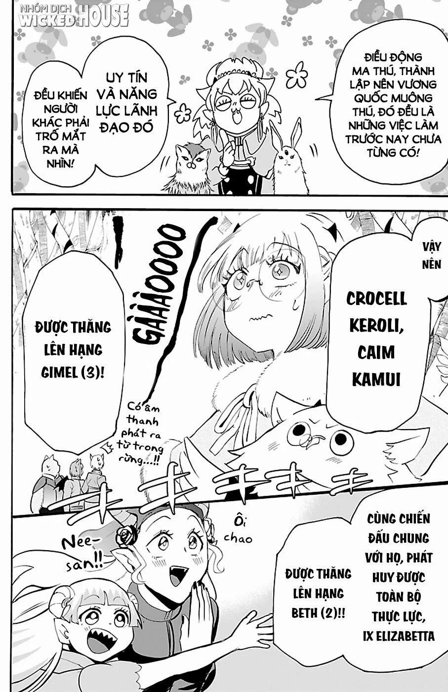 Mairimashita! Iruma-Kun 139 trang 10