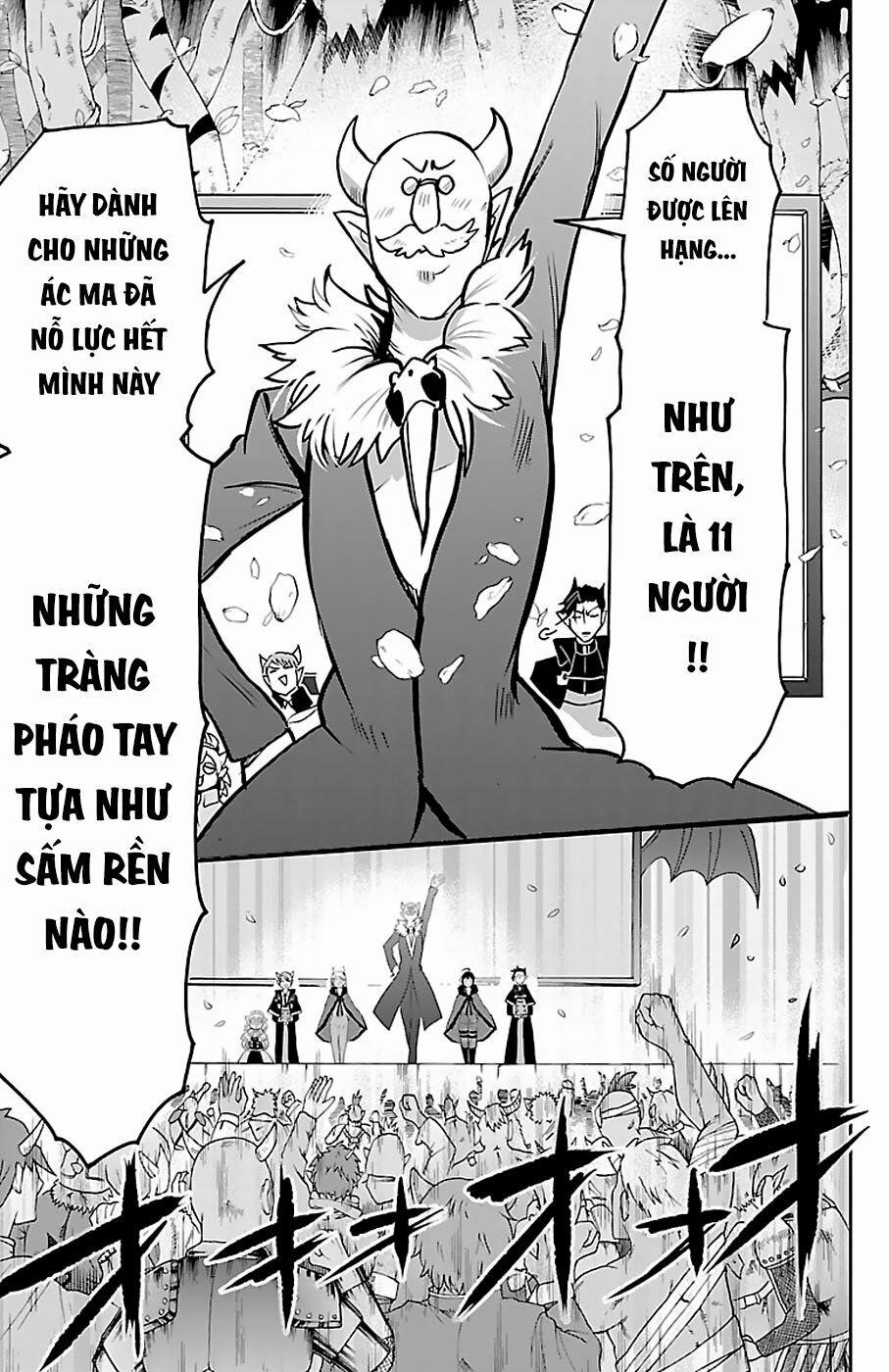 Mairimashita! Iruma-Kun 139 trang 11
