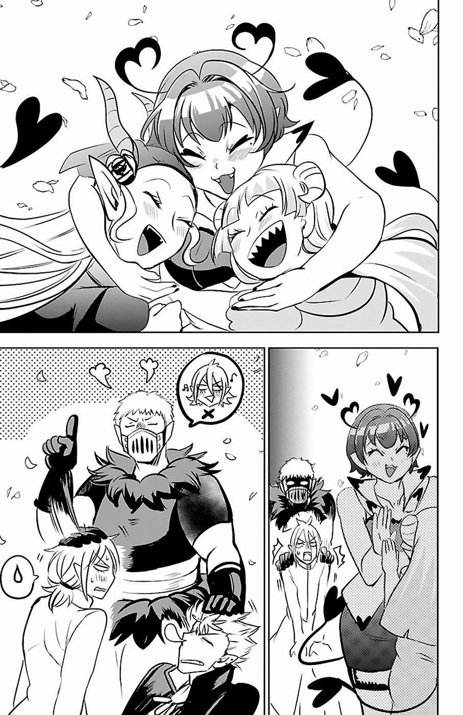 Mairimashita! Iruma-Kun 139 trang 13