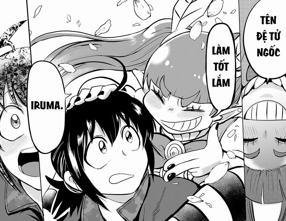 Mairimashita! Iruma-Kun 139 trang 18