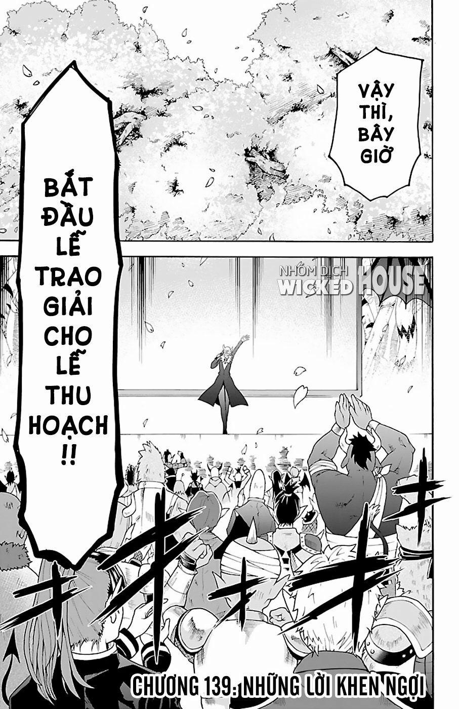 Mairimashita! Iruma-Kun 139 trang 2