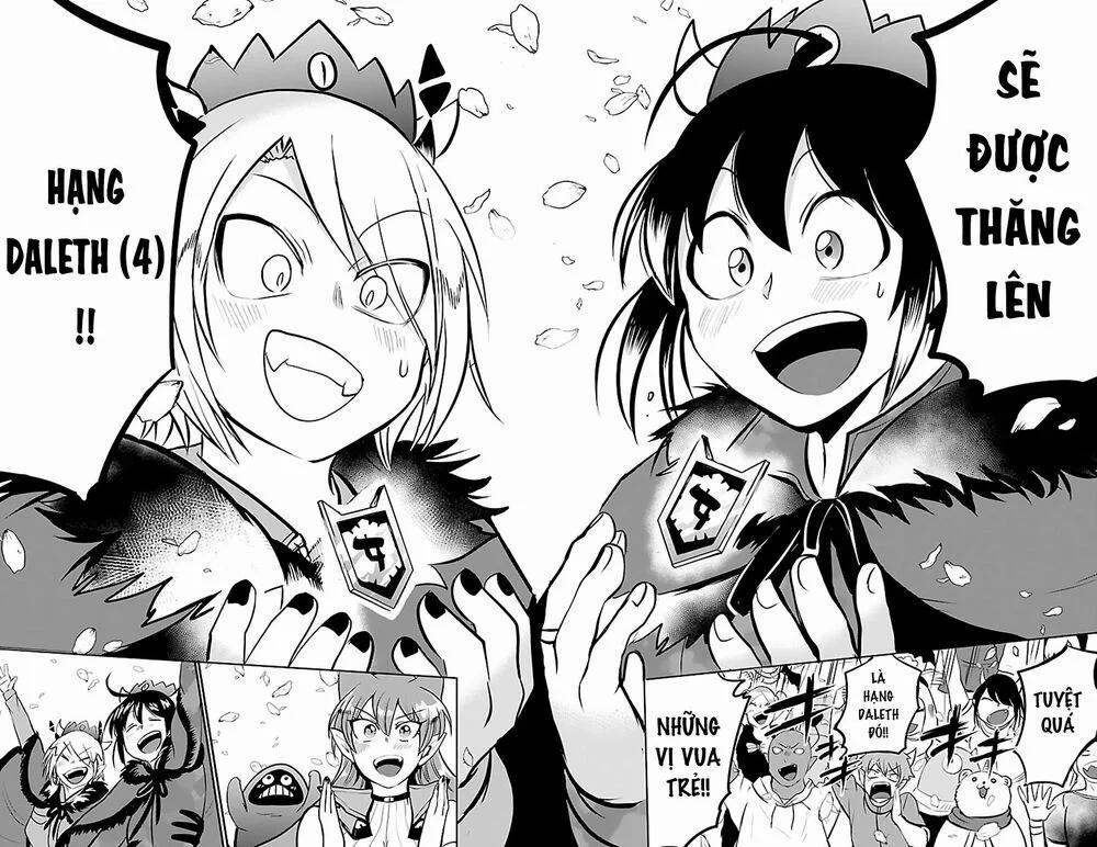 Mairimashita! Iruma-Kun 139 trang 5