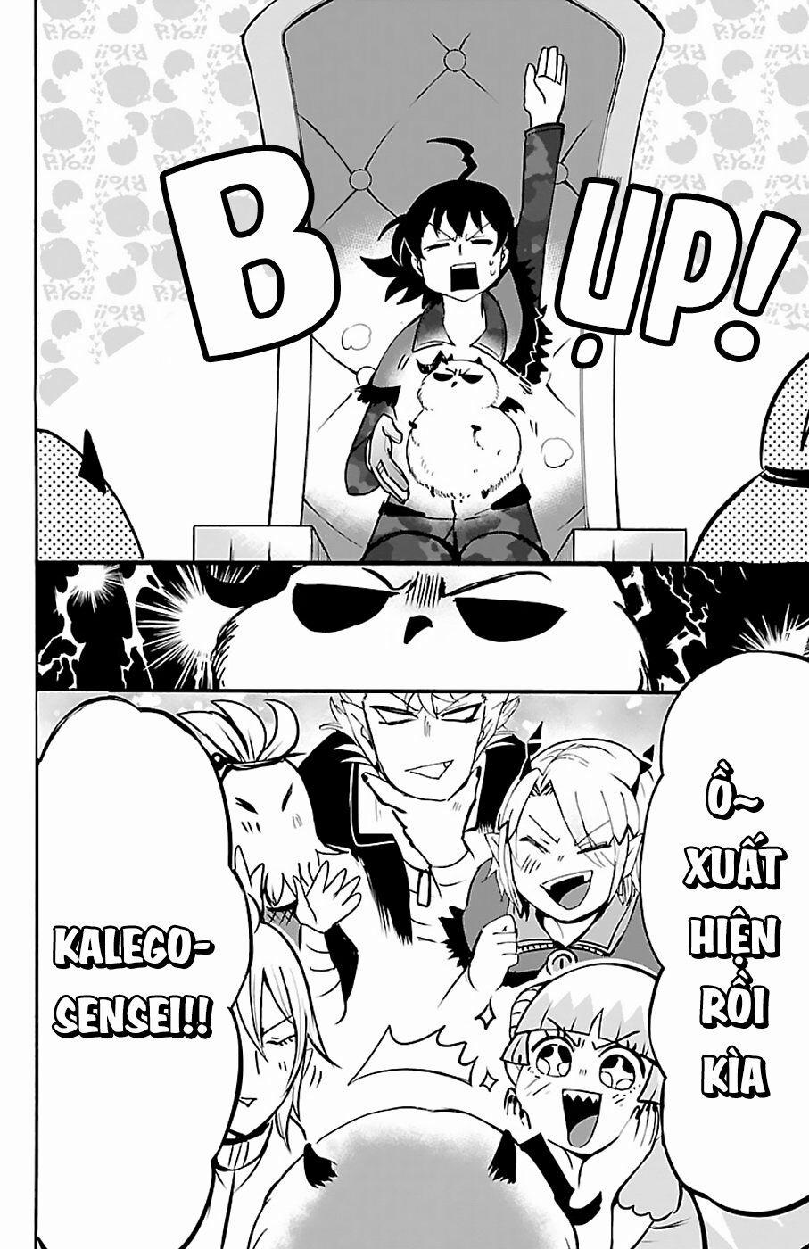 Mairimashita! Iruma-Kun 140 trang 13