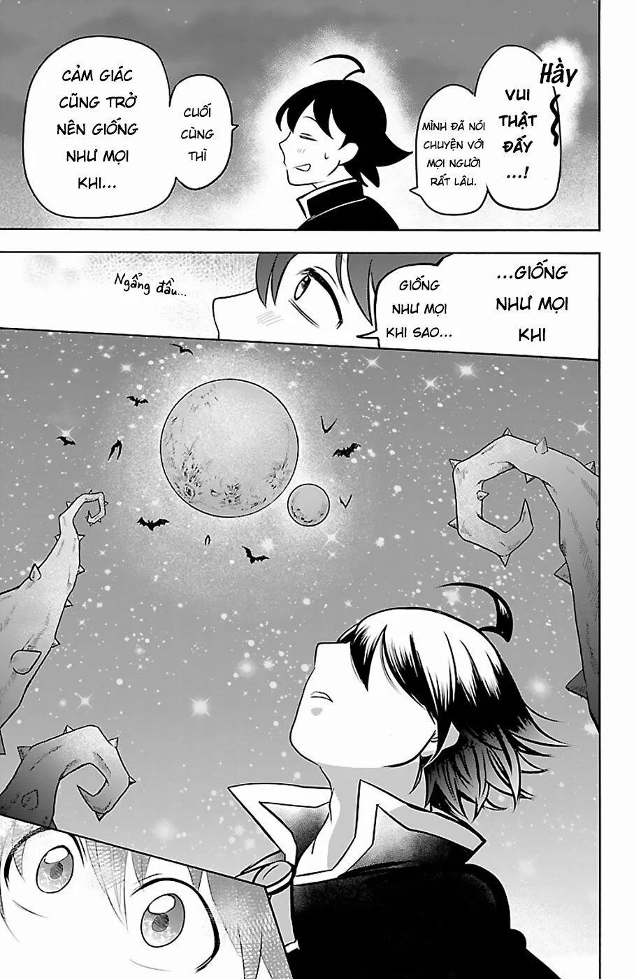 Mairimashita! Iruma-Kun 140 trang 16