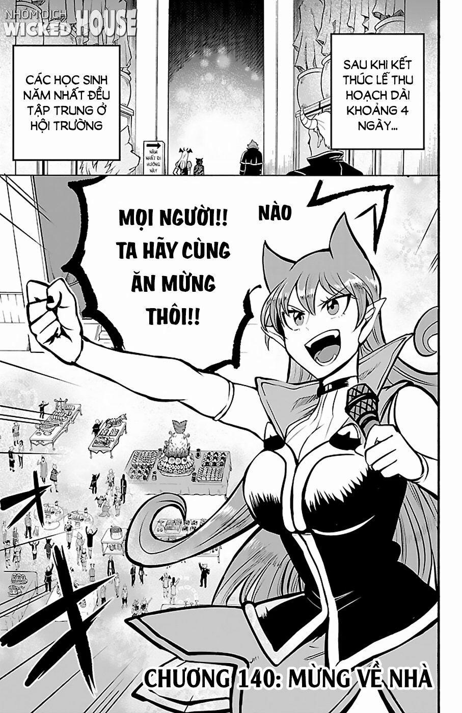 Mairimashita! Iruma-Kun 140 trang 2