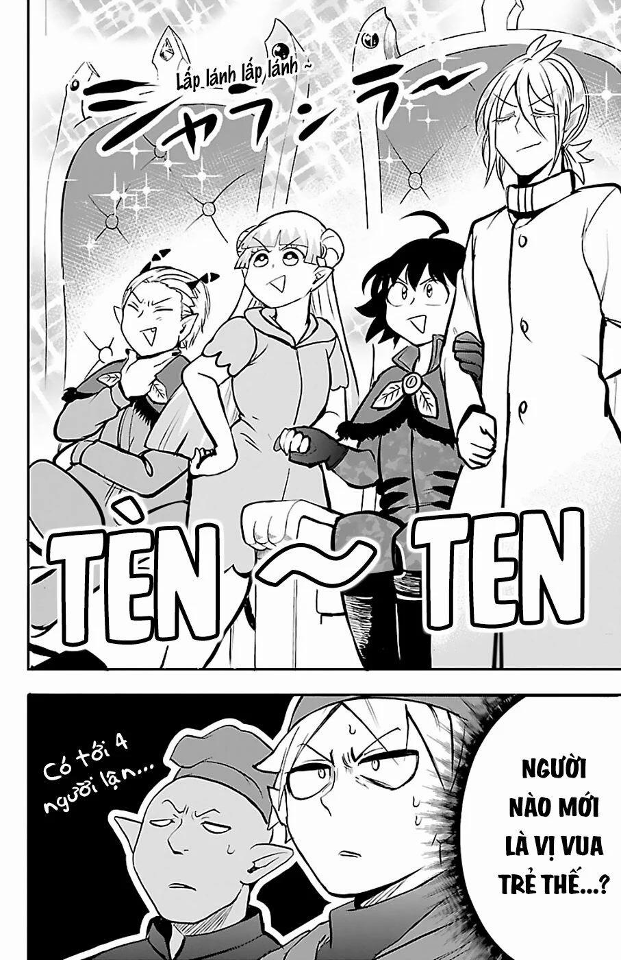 Mairimashita! Iruma-Kun 140 trang 5