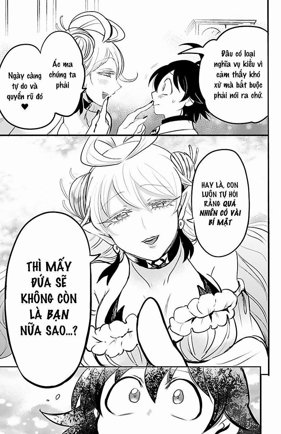 Mairimashita! Iruma-Kun 141 trang 13