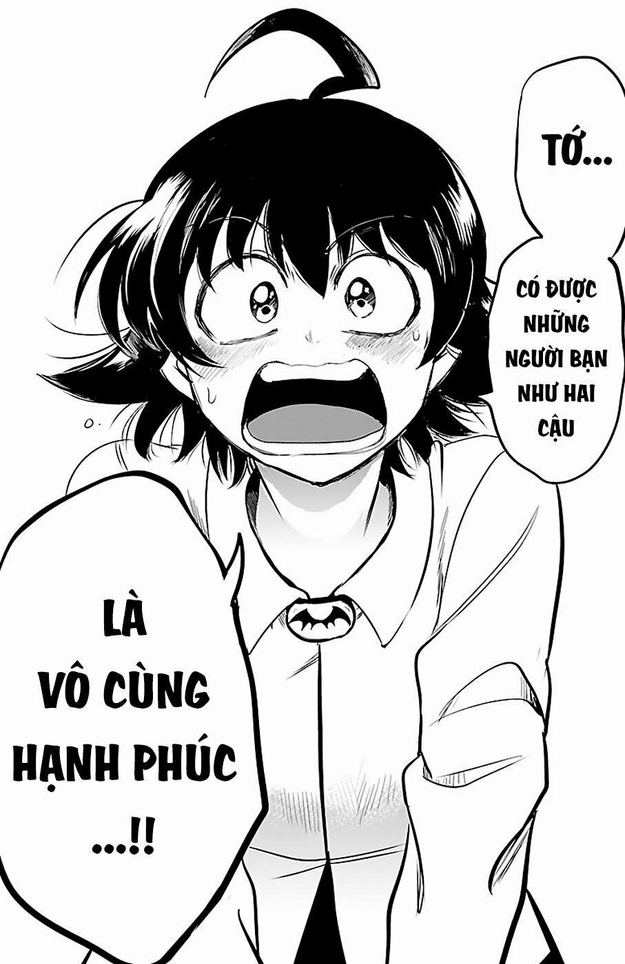 Mairimashita! Iruma-Kun 141 trang 18